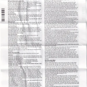 Thuốc Betaloc Zok 25mg AstraZeneca điều trị tăng huyết áp (1 vỉ x 14 viên)