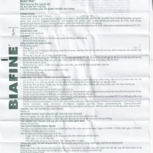 Nhũ tương Biafine Janssen điều trị bỏng độ 1, độ 2, các vết thương ngoài da không nhiễm trùng (93g)