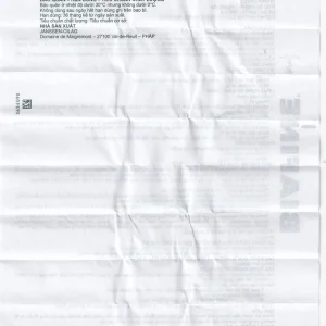 Nhũ tương Biafine Janssen điều trị bỏng độ 1, độ 2, các vết thương ngoài da không nhiễm trùng (93g)