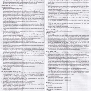 Thuốc Bihasal 5mg Hasan điều trị tăng huyết áp, đau thắt ngực, suy tim mạn tính ổn định (5 vỉ x 10 viên)