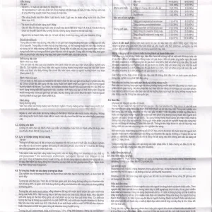 Thuốc Bilaxten 10mg Menarini điều trị viêm mũi dị ứng, mày đay (1 vỉ x 10 viên)