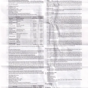 Thuốc Bilaxten 10mg Menarini điều trị viêm mũi dị ứng, mày đay (1 vỉ x 10 viên)