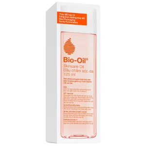 Dầu dưỡng da Bio-Oil Specialist Skincare Oil chăm sóc da bị sẹo, vết rạn, da không đều màu (125ml)