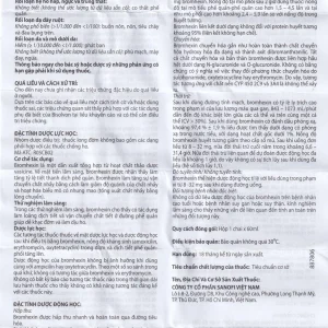 Siro Bisolvon Kids Boehringer làm loãng đờm trong các bệnh phế quản phổi cấp và mạn tính (60ml)