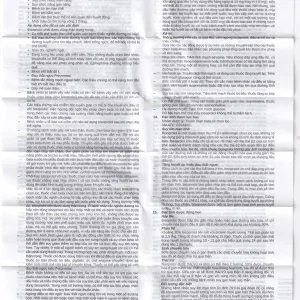 Thuốc Bisoprolol 2.5mg Tablets Stella điều trị tăng huyết áp, đau thắt ngực mạn tính ổn định (3 vỉ x 10 viên)