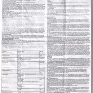 Thuốc hít Breztri 160/7.2/5mcg Astrazeneca giảm co thắt phế quản cấp tính (120 liều)