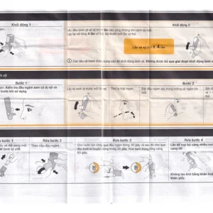 Thuốc hít Breztri 160/7.2/5mcg Astrazeneca giảm co thắt phế quản cấp tính (120 liều)