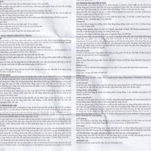 Hỗn dịch uống Brufen Abbott giảm đau, hạ sốt ở trẻ em (60ml)