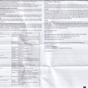 Hỗn dịch uống Brufen Abbott giảm đau, hạ sốt ở trẻ em (60ml)