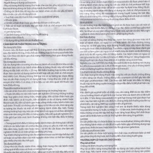 Thuốc Carhurol 10 BRV điều trị tăng cholesterol máu (3 vỉ x 10 viên)