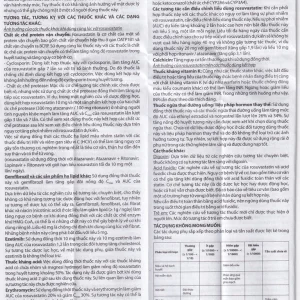 Thuốc Carhurol 10 BRV điều trị tăng cholesterol máu (3 vỉ x 10 viên)