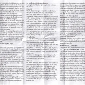 Thuốc Cataflam 50 Novartis điều trị đau sau chấn thương, viêm và sưng do bong gân (1 vỉ x 10 viên)