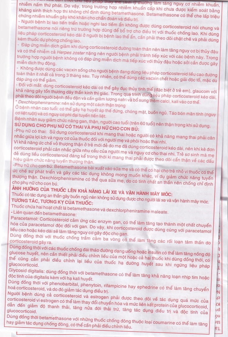 Thuốc Cedetamin Khapharco điều trị viêm mũi dị ứng, mày đay (2 vỉ x 15 viên)