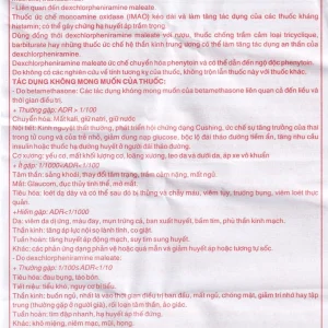 Thuốc Cedetamin Khapharco điều trị viêm mũi dị ứng, mày đay (2 vỉ x 15 viên)