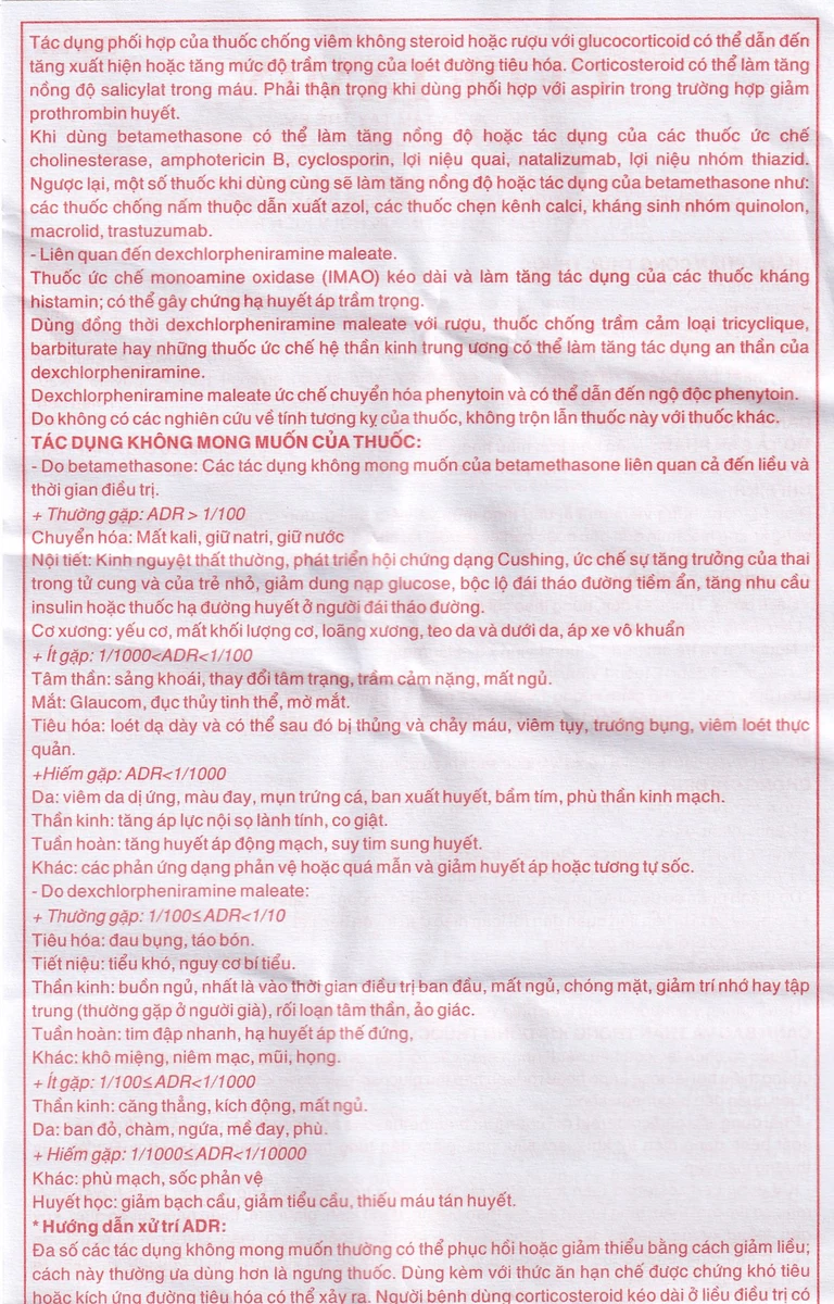 Thuốc Cedetamin Khapharco điều trị viêm mũi dị ứng, mày đay (2 vỉ x 15 viên)