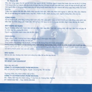 Viên uống Cevinton Forte giúp bổ sung dưỡng chất cho não, tăng cường lưu thông máu (30 viên)