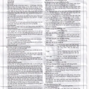 Thuốc mỡ Cipostril 1.5mg Agimexpharm điều trị tại chỗ vảy nến mảng mức độ nhẹ đến vừa (30g)