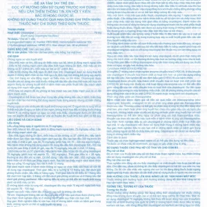 CLOPIDOGREL-VK 75MG AN THIÊN 3X10