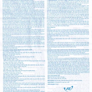 CLOPIDOGREL-VK 75MG AN THIÊN 3X10