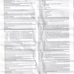 Thuốc Concor Cor 2.5mg Merck điều trị suy tim mãn tính (3 vỉ x 10 viên)