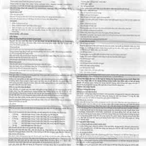 Thuốc Concor 5mg Merck điều trị tăng huyết áp, đau thắt ngực (3 vỉ x 10 viên)