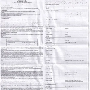 Viên nang cứng Coxileb 200 Glomed điều trị viêm khớp dạng thấp (3 vỉ x 10 viên)