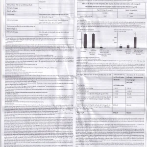 Viên nang cứng Coxileb 200 Glomed điều trị viêm khớp dạng thấp (3 vỉ x 10 viên)