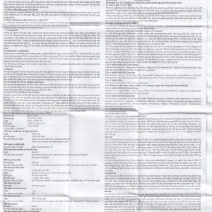 Thuốc Cravit Tab 750mg Interthai Pharm điều trị nhiễm khuẩn nhẹ, trung bình và nặng (1 vỉ x 5 viên)