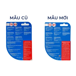 Gel Urgo Mouth Ulcers vị trái cây hỗ trợ điều trị vết loét, vết thương nhỏ trong miệng (6ml)