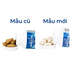 Viên uống bổ xương khớp Premium Omexxel Bone Health (60 viên)