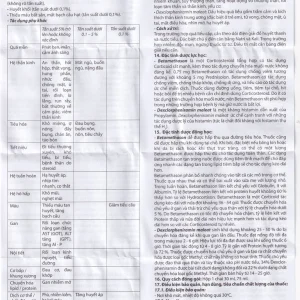 Siro Daleston-D TW3 chống dị ứng, chống viêm (30ml)