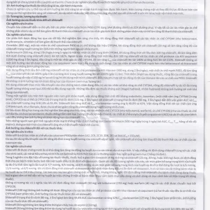 Thuốc Daygra 50 Abbott điều trị rối loạn cương dương (4 viên)