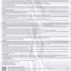 Thuốc Daygra 50 Abbott điều trị rối loạn cương dương (4 viên)