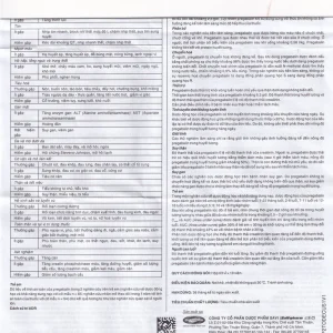 Thuốc Demencur 100 DaviPharm điều trị đau thần kinh trung ương và ngoại vi (3 vỉ x 10 viên)