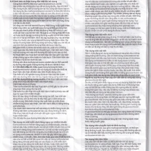 Thuốc tiêm Depo Medrol 40mg Pfizer chống viêm và điều trị các rối loạn về máu, ung thư (1 lọ x 1ml)