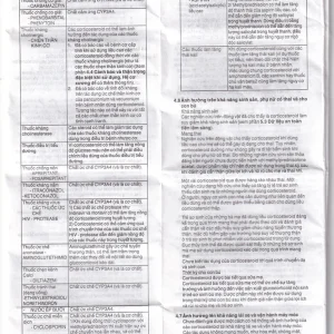 Thuốc tiêm Depo Medrol 40mg Pfizer chống viêm và điều trị các rối loạn về máu, ung thư (1 lọ x 1ml)