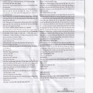 Thuốc Devodil Remedica điều trị ngắn hạn chứng lo âu, rối loạn hành vi nghiêm trọng (2 vỉ x 10 viên)