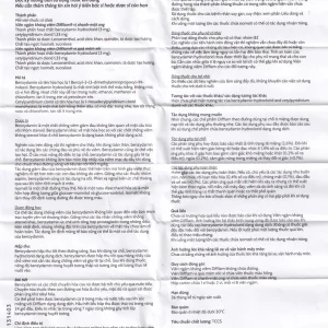 Viên ngậm kháng viêm Difflam vị quả mâm xôi Unique Pharma hỗ trợ điều trị viêm amidan, đau họng (1 vỉ x 8 viên)