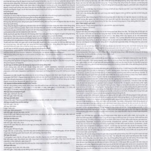 Thuốc DigoxineQualy Dược 3-2 điều trị suy tim sung huyết, rung nhỉ (1 vỉ x 30 viên)