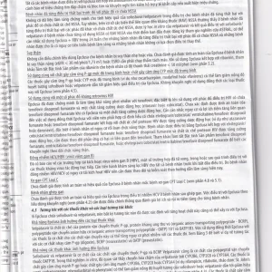 Thuốc Epclusa 400mg/100mg Gilead điều trị viêm gan C mãn tính (28 viên)