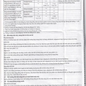 Thuốc Epclusa 400mg/100mg Gilead điều trị viêm gan C mãn tính (28 viên)