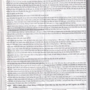 Thuốc Epclusa 400mg/100mg Gilead điều trị viêm gan C mãn tính (28 viên)