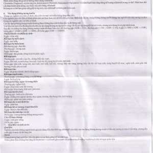 Thuốc Erecfil-100 Sildenafil Citrate điều trị rối loạn cương dương (1 vỉ x 4 viên)