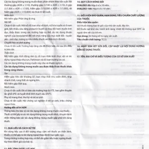 Thuốc Evaldez 50 Davipharm điều trị trầm cảm (6 vỉ x 10 viên)