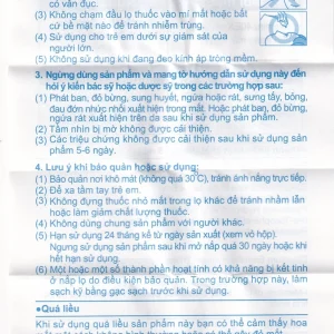 Thuốc nhỏ mắt Eyemiru 40 EX điều trị căng mắt, xung huyết kết mạc (15ml)