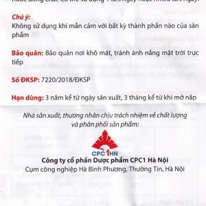 Dung dịch uống Femalto 15ml Novocare bổ sung sắt do thiếu sắt