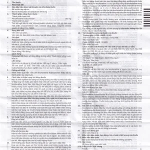 Thuốc Fexostad 180 Stella điều trị viêm mũi dị ứng theo mùa, mày đay vô căn mạn tính (10 viên)