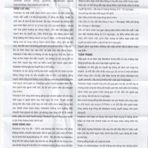 Thuốc Flodicar MR 5mg Pymepharco điều trị tăng huyết áp (3 vỉ x 10 viên)