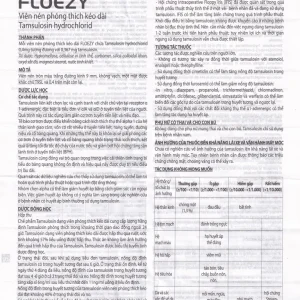 Thuốc Floezy 0.4mg MEGA We care điều trị triệu chứng của đường tiểu dưới (3 vỉ x 10 viên)