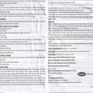 Thuốc Floezy 0.4mg MEGA We care điều trị triệu chứng của đường tiểu dưới (3 vỉ x 10 viên)